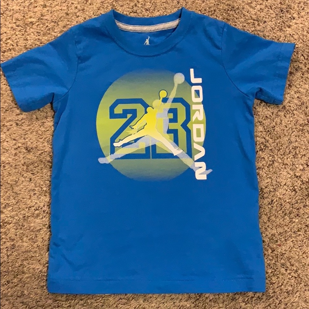 Jordan boys t-shirt